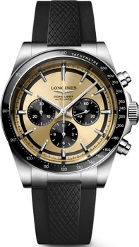 Часы Longines Conquest L3.835.4.32.9