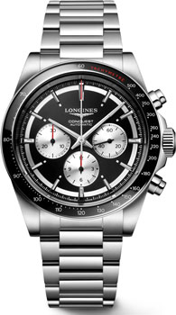 Часы Longines Conquest L3.835.4.52.6