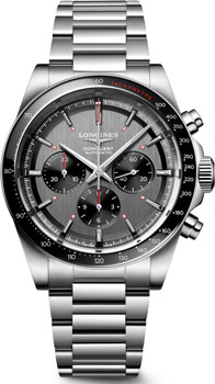 Часы Longines Conquest L3.836.4.52.9