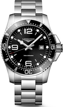 Часы Longines Conquest L3.840.4.56.6