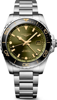 Часы Longines Conquest L3.890.4.06.6