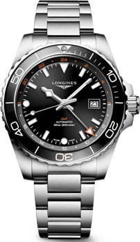 Часы Longines Conquest L3.890.4.56.6