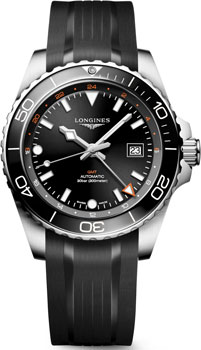 Часы Longines Conquest L3.890.4.56.9