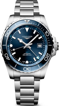 Часы Longines Conquest L3.890.4.96.6