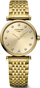 Часы Longines Elegance L4.209.2.37.8
