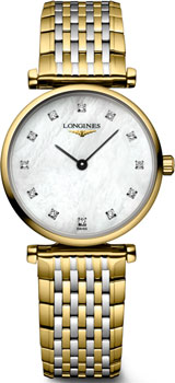 Часы Longines Elegance L4.209.2.87.7