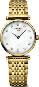 Часы Longines Elegance L4.209.2.87.8