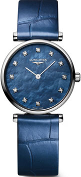 Часы Longines Elegance L4.209.4.81.2