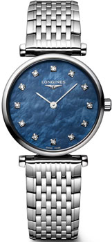 Часы Longines Elegance L4.209.4.81.6