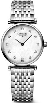 Часы Longines Elegance L4.209.4.87.6