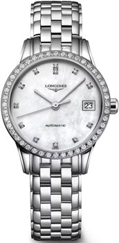 Часы Longines Elegance L4.274.0.87.6