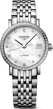 Часы Longines Elegance L4.309.0.87.6