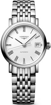 Часы Longines Elegance L4.309.4.11.6