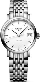 Часы Longines Elegance L4.309.4.12.6