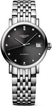 Часы Longines Elegance L4.309.4.57.6