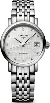 Часы Longines Elegance L4.309.4.77.6
