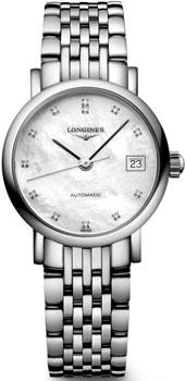 Часы Longines Elegance L4.309.4.87.6