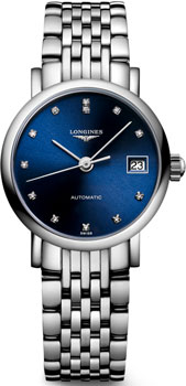Часы Longines Elegance L4.309.4.97.6