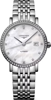 Часы Longines Elegance L4.310.0.87.6