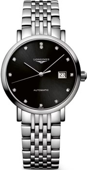 Часы Longines Elegance L4.310.4.57.6