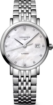 Часы Longines Elegance L4.310.4.87.6