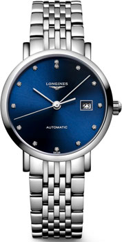 Часы Longines Elegance L4.310.4.97.6