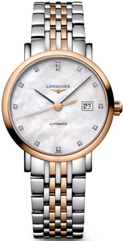 Часы Longines Elegance L4.310.5.87.7