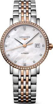 Часы Longines Elegance L4.310.5.88.7
