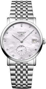 Часы Longines Elegance L4.312.4.87.6