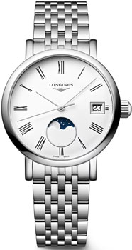 Часы Longines Elegance L4.330.4.11.6