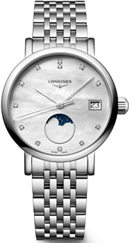 Часы Longines Elegance L4.330.4.87.6