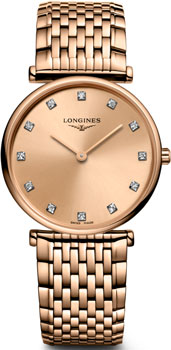 Часы Longines Elegance L4.512.1.90.8
