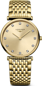 Часы Longines Elegance L4.512.2.37.8