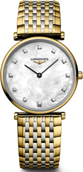 Часы Longines Elegance L4.512.2.87.7