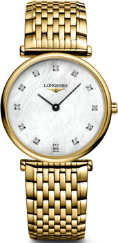 Часы Longines Elegance L4.512.2.87.8