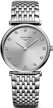 Часы Longines Elegance L4.512.4.70.6