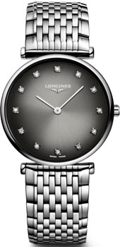 Часы Longines Elegance L4.512.4.77.6