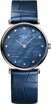 Часы Longines Elegance L4.512.4.81.2