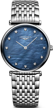 Часы Longines Elegance L4.512.4.81.6
