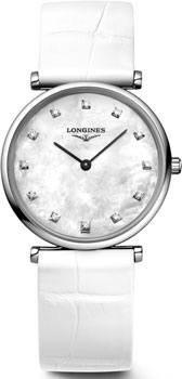 Часы Longines Elegance L4.512.4.87.0