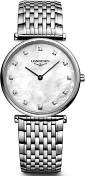Часы Longines Elegance L4.512.4.87.6