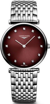 Часы Longines Elegance L4.512.4.91.6