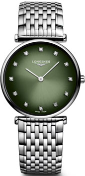 Часы Longines Elegance L4.512.4.92.6