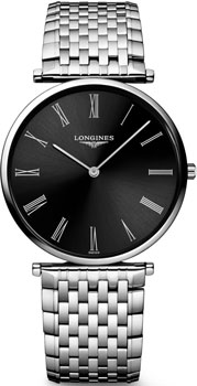 Часы Longines Elegance L4.755.4.51.6