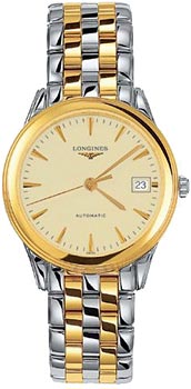 Часы Longines Flagship L4.774.3.32.7
