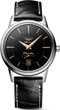 Часы Longines Heritage L4.795.4.58.0