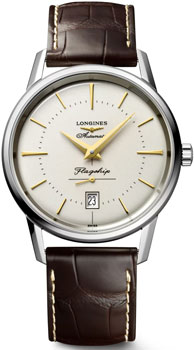 Часы Longines Heritage L4.795.4.78.2