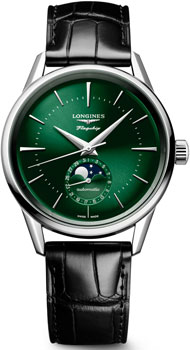 Часы Longines Heritage L4.815.4.02.2