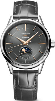 Часы Longines Heritage L4.815.4.52.2