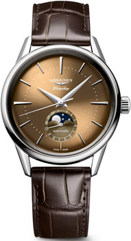 Часы Longines Heritage L4.815.4.62.2